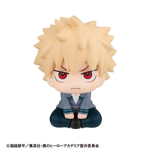 IN-STOCK MegaHouse - Look Up - My Hero Academia - Katsuki Bakugo [2nd Release]