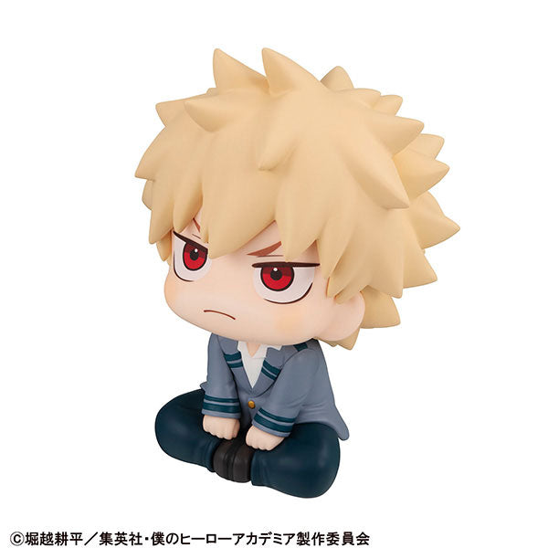 IN-STOCK MegaHouse - Look Up - My Hero Academia - Katsuki Bakugo [2nd Release]