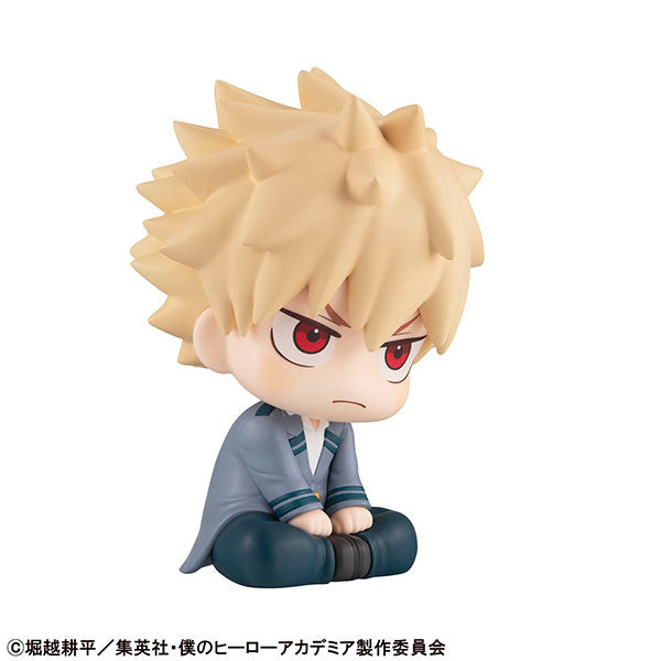 IN-STOCK MegaHouse - Look Up - My Hero Academia - Katsuki Bakugo [2nd Release]
