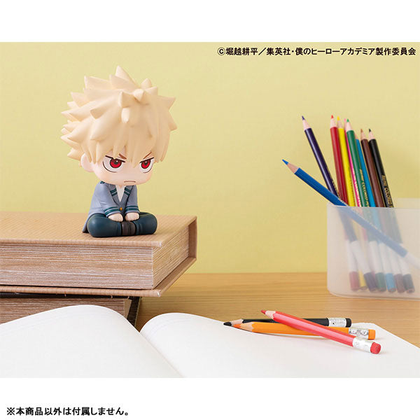 IN-STOCK MegaHouse - Look Up - My Hero Academia - Katsuki Bakugo [2nd Release]