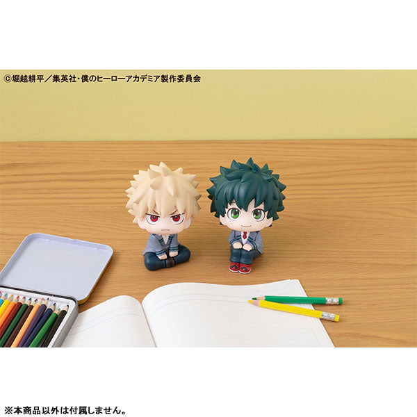 IN-STOCK MegaHouse - Look Up - My Hero Academia - Katsuki Bakugo [2nd Release]