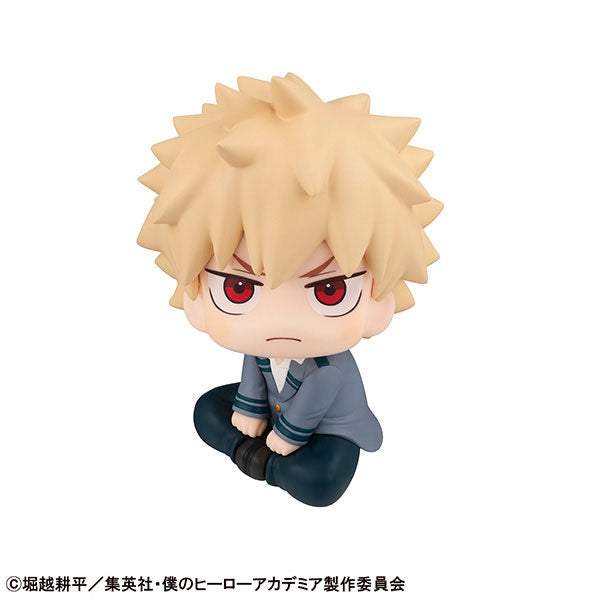IN-STOCK MegaHouse - Look Up - My Hero Academia - Katsuki Bakugo [2nd Release]