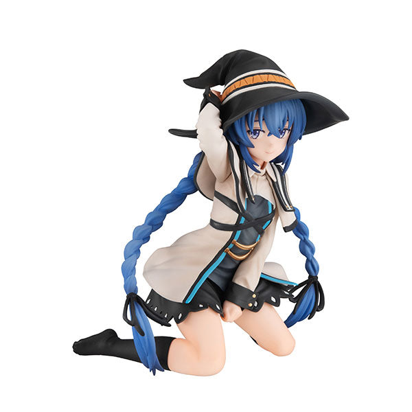 PRE-ORDER MegaHouse - Melty Princess Mushoku Tensei: Jobless Reincarnation - I'll Seriously Try If I Go to Another World - Palm-sized Roxy [2nd Release]