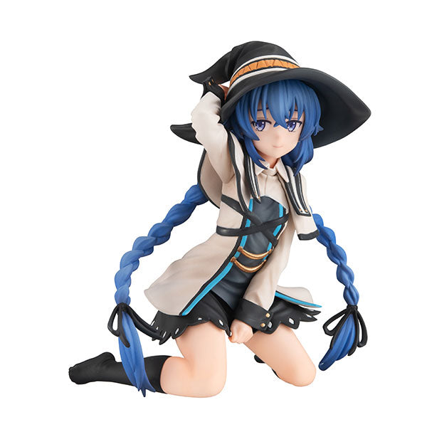 PRE-ORDER MegaHouse - Melty Princess Mushoku Tensei: Jobless Reincarnation - I'll Seriously Try If I Go to Another World - Palm-sized Roxy [2nd Release]