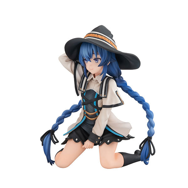 PRE-ORDER MegaHouse - Melty Princess Mushoku Tensei: Jobless Reincarnation - I'll Seriously Try If I Go to Another World - Palm-sized Roxy [2nd Release]