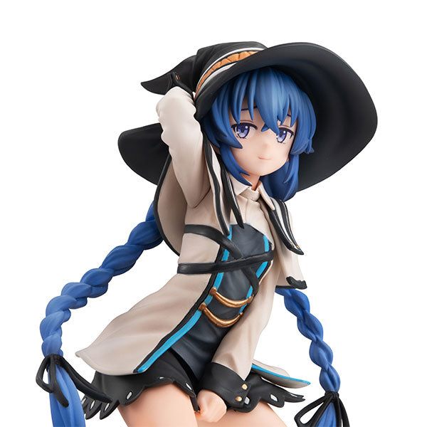 PRE-ORDER MegaHouse - Melty Princess Mushoku Tensei: Jobless Reincarnation - I'll Seriously Try If I Go to Another World - Palm-sized Roxy [2nd Release]