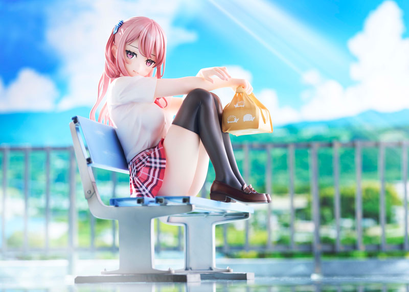 PRE-ORDER Goldenhead - Kurumi 1/6