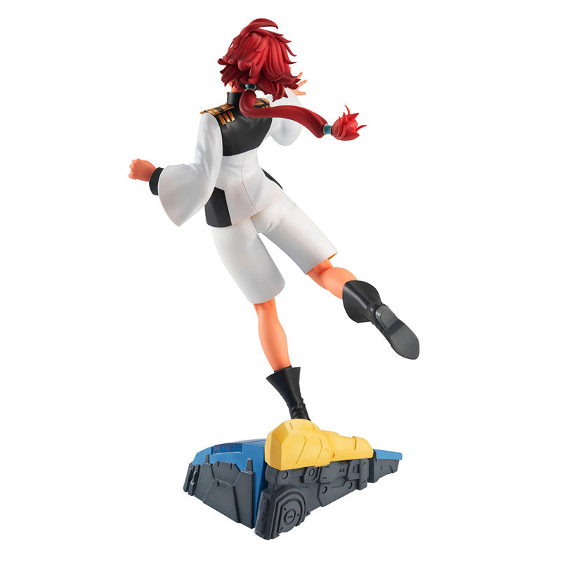 PRE-ORDER MegaHouse - Gundam Girls Generation - Mobile Suit Gundam: The Witch from Mercury - Suletta Mercury 1/8 [EXCLUSIVE]