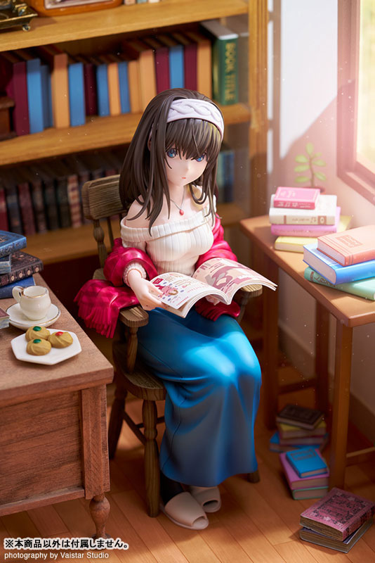 PRE-ORDER Kotobukiya - THE IDOLM@STER CINDERELLA GIRLS - Fumika Sagisawa -off stage-1/8