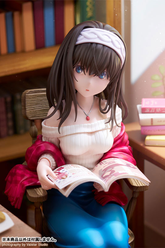 PRE-ORDER Kotobukiya - THE IDOLM@STER CINDERELLA GIRLS - Fumika Sagisawa -off stage-1/8