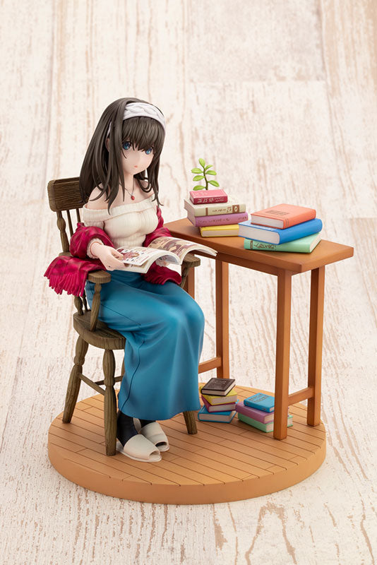 PRE-ORDER Kotobukiya - THE IDOLM@STER CINDERELLA GIRLS - Fumika Sagisawa -off stage-1/8