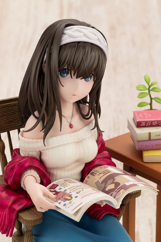 PRE-ORDER Kotobukiya - THE IDOLM@STER CINDERELLA GIRLS - Fumika Sagisawa -off stage-1/8