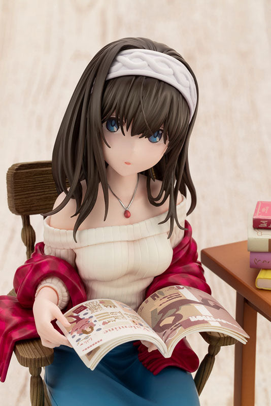 PRE-ORDER Kotobukiya - THE IDOLM@STER CINDERELLA GIRLS - Fumika Sagisawa -off stage-1/8