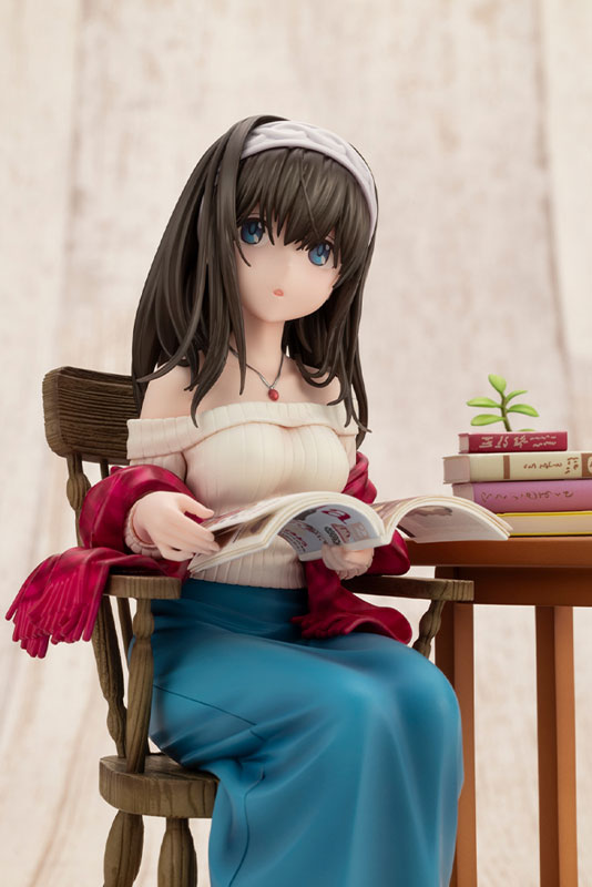 PRE-ORDER Kotobukiya - THE IDOLM@STER CINDERELLA GIRLS - Fumika Sagisawa -off stage-1/8