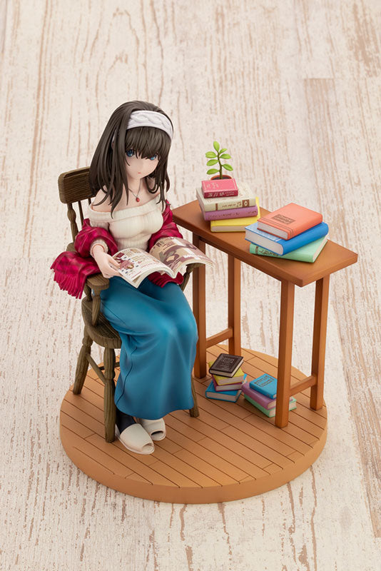 PRE-ORDER Kotobukiya - THE IDOLM@STER CINDERELLA GIRLS - Fumika Sagisawa -off stage-1/8