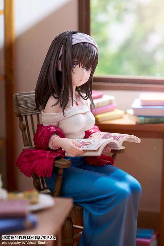 PRE-ORDER Kotobukiya - THE IDOLM@STER CINDERELLA GIRLS - Fumika Sagisawa -off stage-1/8