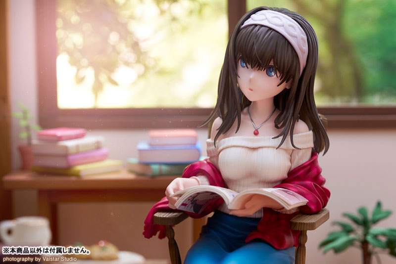 PRE-ORDER Kotobukiya - THE IDOLM@STER CINDERELLA GIRLS - Fumika Sagisawa -off stage-1/8