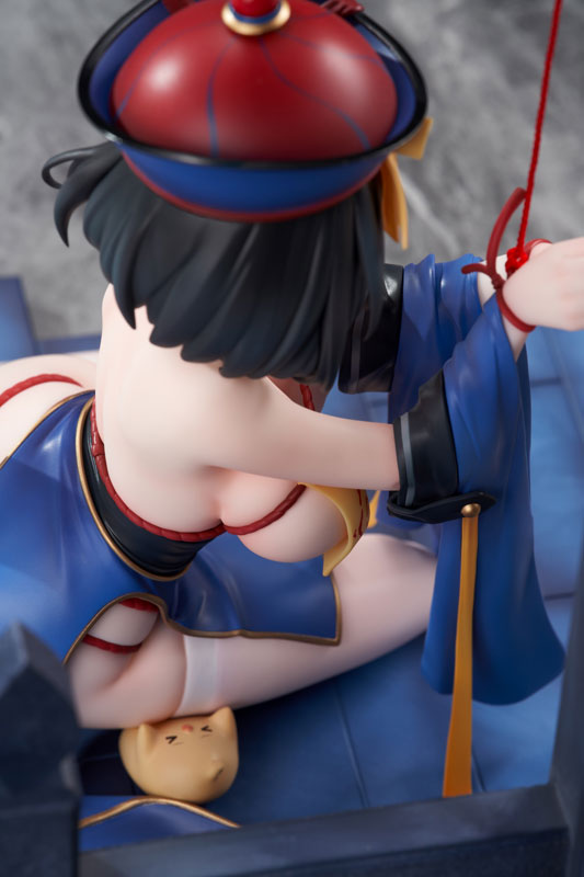 SPECIAL ORDER Anigame - Azur Lane - Hwah Jah: The Festive Undead Ver. 1/6 [JP]