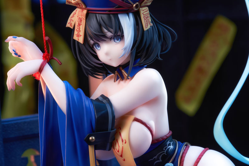 SPECIAL ORDER Anigame - Azur Lane - Hwah Jah: The Festive Undead Ver. 1/6 [JP]