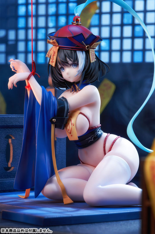 PRE-ORDER Anigame - Azur Lane - Hwah Jah: The Festive Undead Ver. 1/6