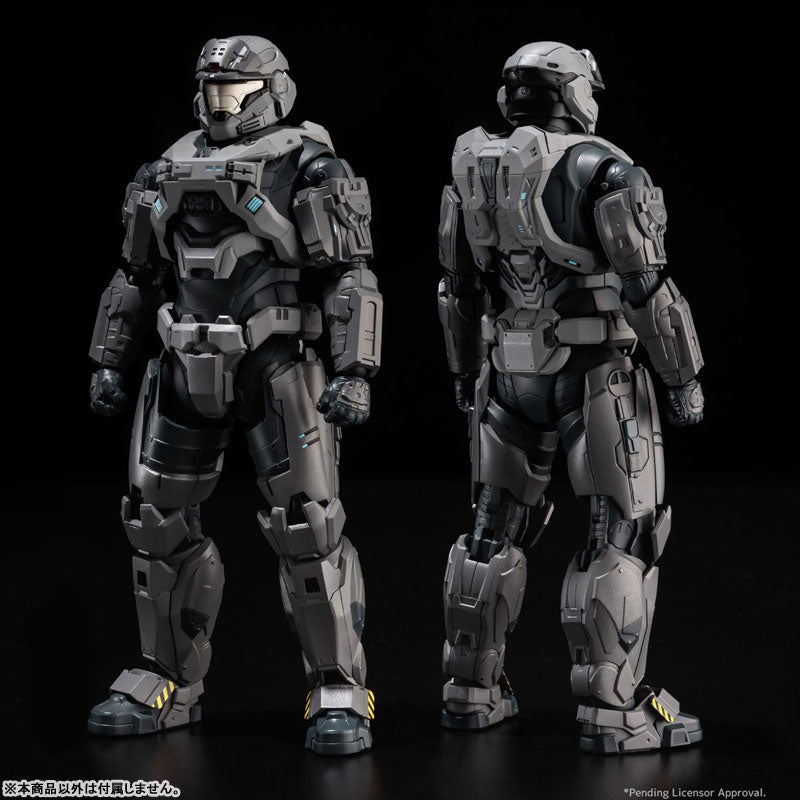 PRE-ORDER 1000toys - RE:EDIT - Halo: REACH - SPARTAN-B312 (Noble Six) 1/12