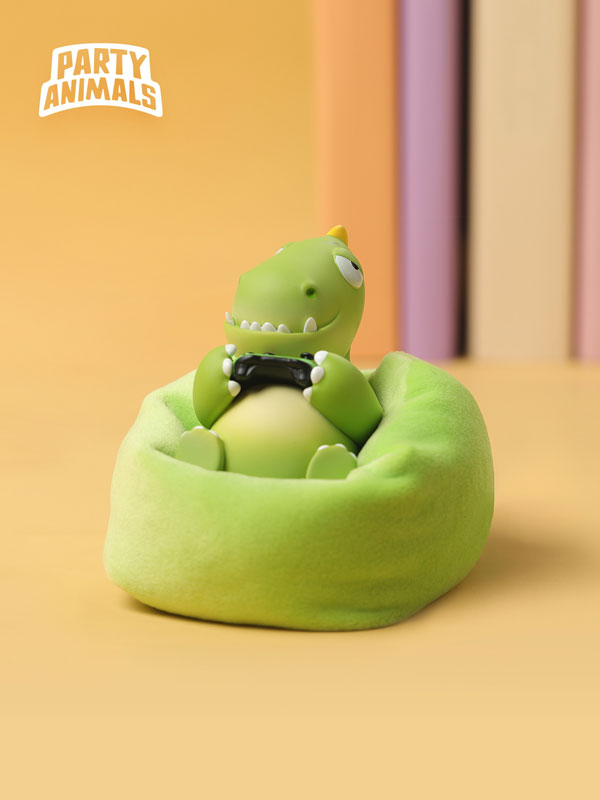 SPECIAL ORDER Source Technology - Party Animals - Underbite [JP]