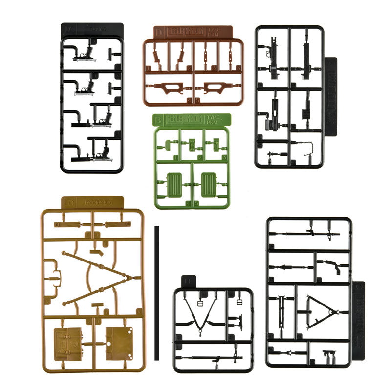 PRE-ORDER Tomytec - Little Armory - LALR02 - Lycoris Recoil Weapons: Takina Ver.