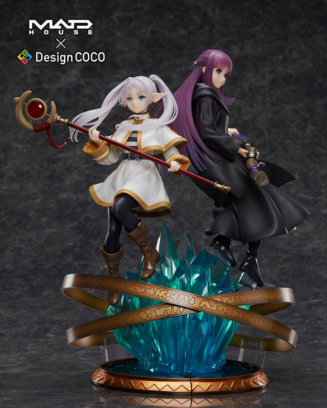 PRE-ORDER madhouse - Frieren: Beyond Journey's End - Frieren & Fern 1/7