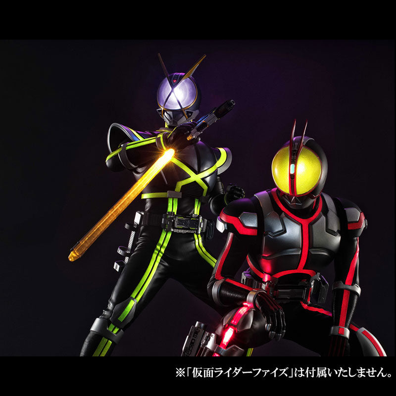 PRE-ORDER MegaHouse - Ultimate Article - Kamen Rider 555 - Kamen Rider Kaixa [EXCLUSIVE]