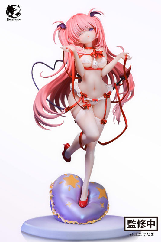 SPECIAL ORDER BearPanda - Succubus Lulumu illustration by Tamano Kedama 1/6 [JP]