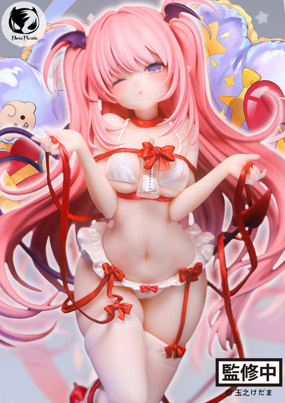 SPECIAL ORDER BearPanda - Succubus Lulumu illustration by Tamano Kedama 1/6 [JP]