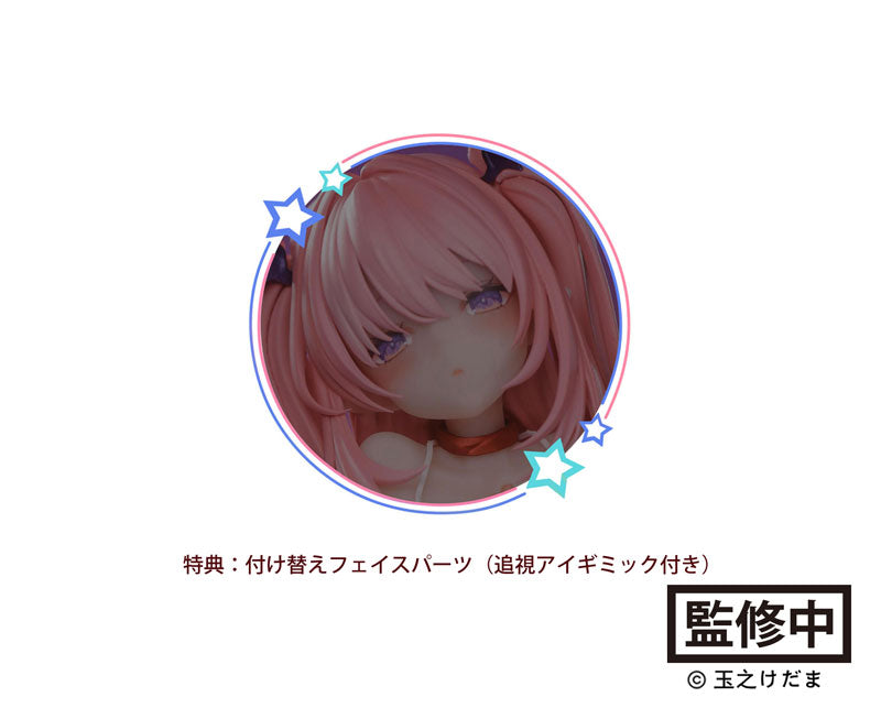 SPECIAL ORDER BearPanda - Succubus Lulumu illustration by Tamano Kedama 1/6 [JP]