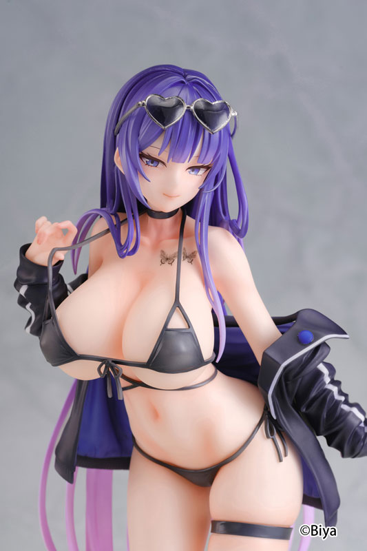 SPECIAL ORDER Gentlemen - Yuna Illustration by Biya 1/6 [JP]