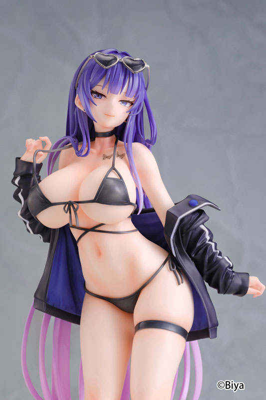SPECIAL ORDER Gentlemen - Yuna Illustration by Biya 1/6 [JP]