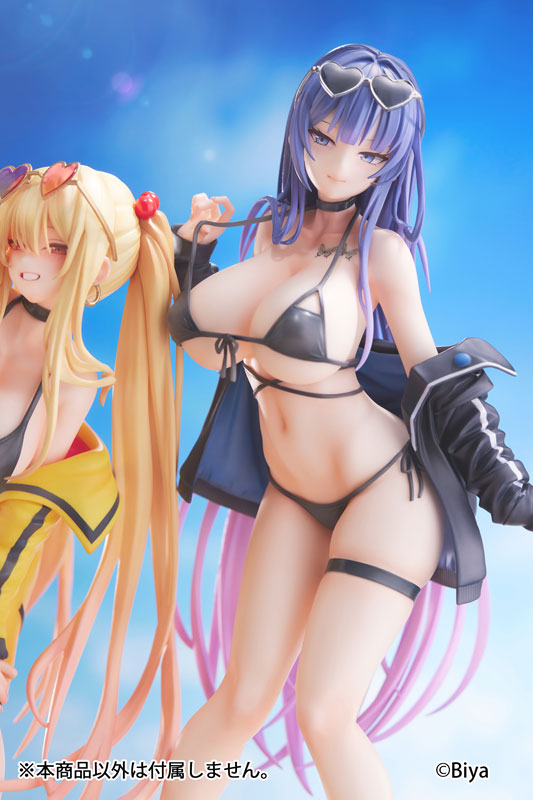 PRE-ORDER Gentlemen - Yuna Illustration by Biya 1/6