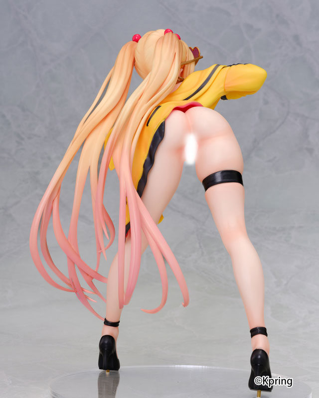 SPECIAL ORDER Gentlemen - Yuna & Sayuri w/ Special Base Illustration by Biya & K Pring 1/6 [JP]