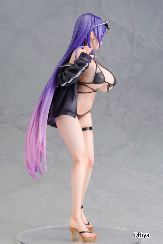 PRE-ORDER Gentlemen - Yuna & Sayuri w/ Special Base Illustration by Biya & K Pring 1/6