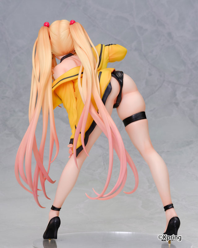 SPECIAL ORDER Gentlemen - Sayuri Illustration by K Pring 1/6 [JP]