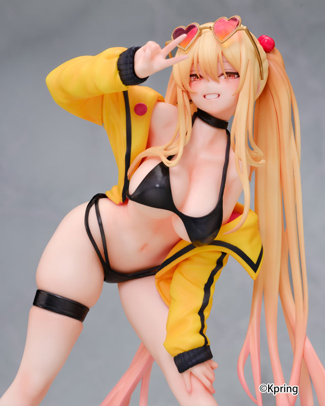 SPECIAL ORDER Gentlemen - Sayuri Illustration by K Pring 1/6 [JP]