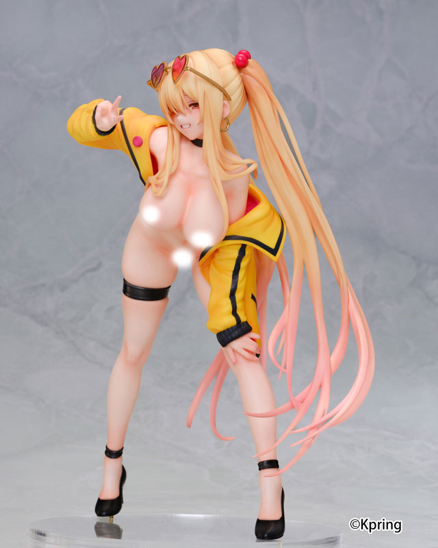 SPECIAL ORDER Gentlemen - Sayuri Illustration by K Pring 1/6 [JP]