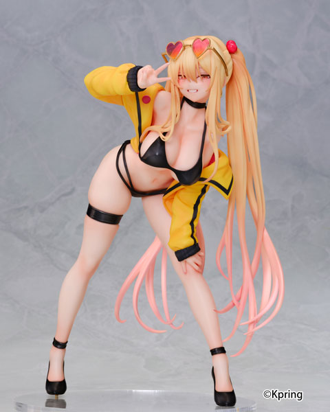 SPECIAL ORDER Gentlemen - Sayuri Illustration by K Pring 1/6 [JP]