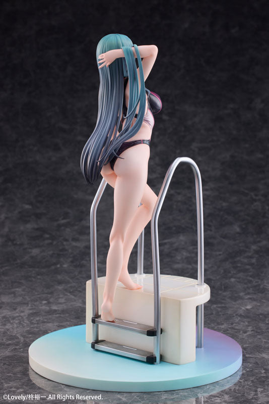SPECIAL ORDER Lovely - Ouka Kanzaki Illustrated by Yuuichi Hiiragi 1/6 [JP]