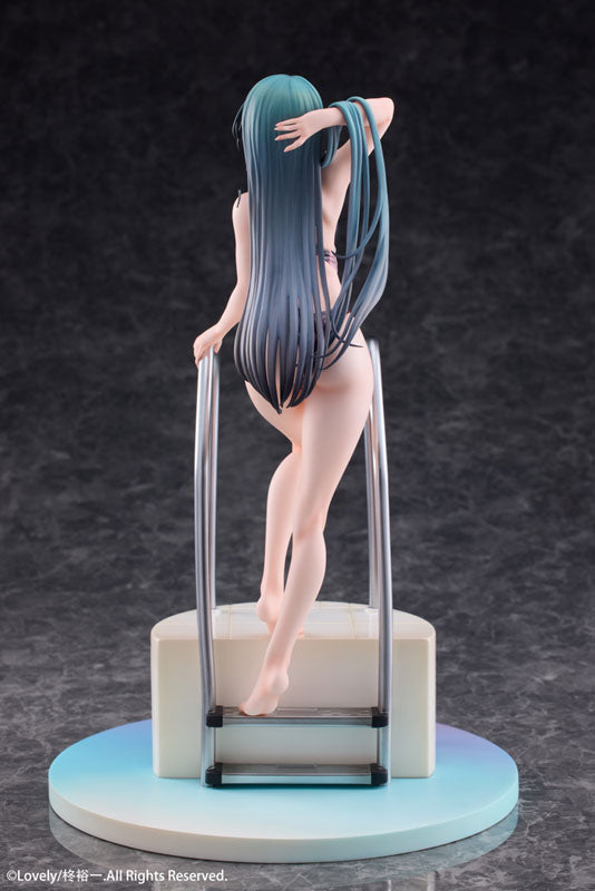 PRE-ORDER Lovely - Ouka Kanzaki Illustrated by Yuuichi Hiiragi 1/6