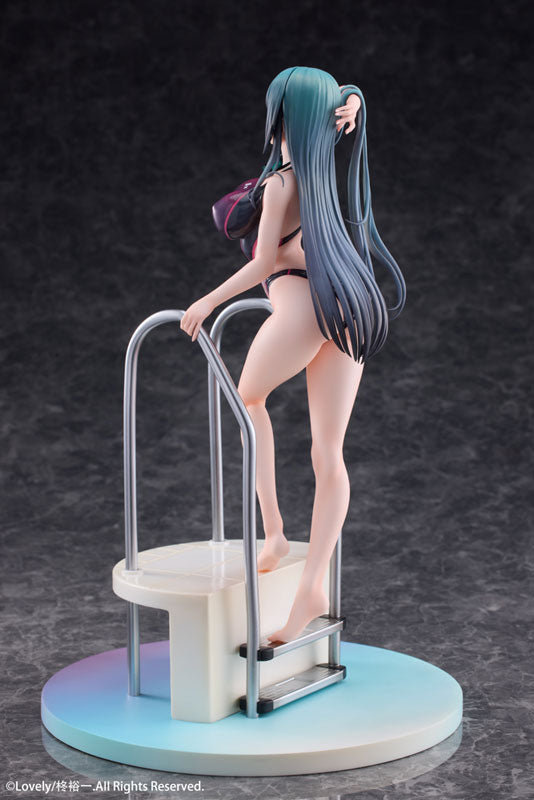 PRE-ORDER Lovely - Ouka Kanzaki Illustrated by Yuuichi Hiiragi 1/6