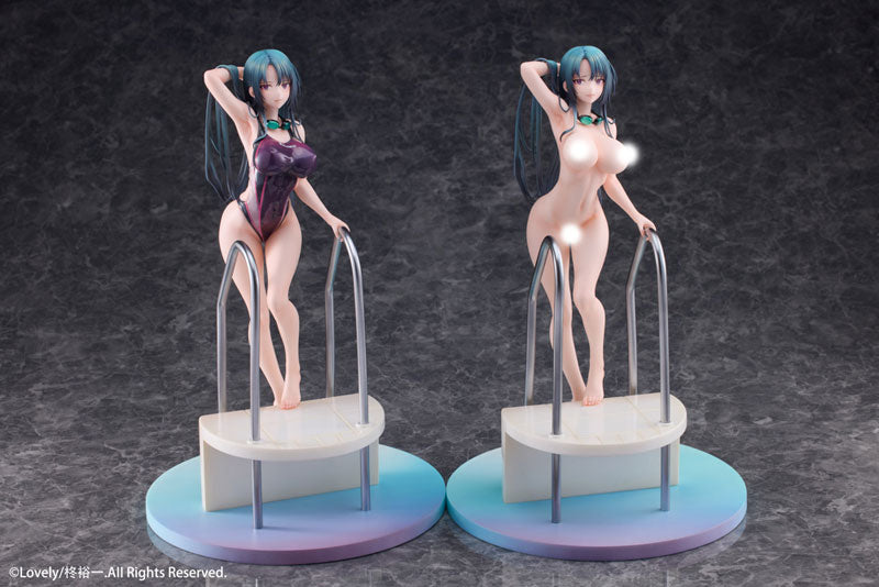 SPECIAL ORDER Lovely - Ouka Kanzaki Illustrated by Yuuichi Hiiragi 1/6 [JP]