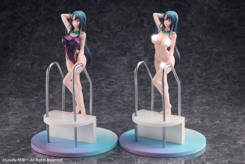 SPECIAL ORDER Lovely - Ouka Kanzaki Illustrated by Yuuichi Hiiragi 1/6 [JP]