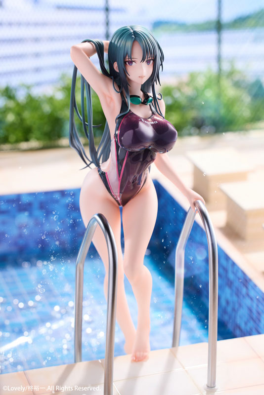 SPECIAL ORDER Lovely - Ouka Kanzaki Illustrated by Yuuichi Hiiragi 1/6 [JP]