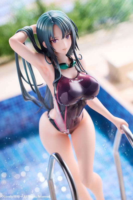 PRE-ORDER Lovely - Ouka Kanzaki Illustrated by Yuuichi Hiiragi 1/6