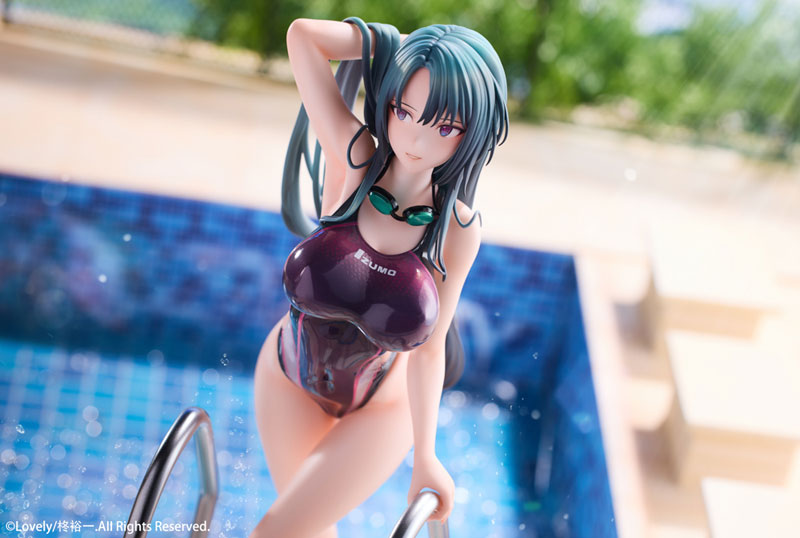 PRE-ORDER Lovely - Ouka Kanzaki Illustrated by Yuuichi Hiiragi 1/6