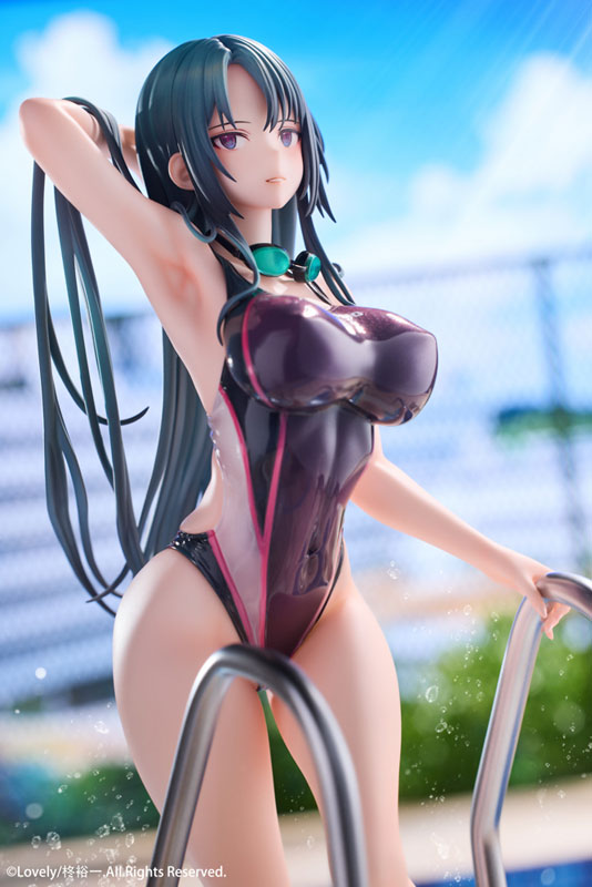 PRE-ORDER Lovely - Ouka Kanzaki Illustrated by Yuuichi Hiiragi 1/6